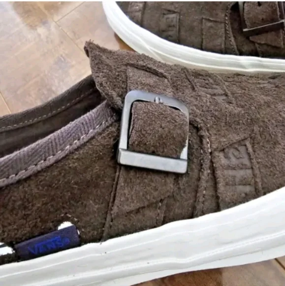 VANS VAULT x TAKA HAYASHI UA TH Style 47 Huarache LX Shoes Sz 10.5 Men/ 12 Women - Picture 3 of 10